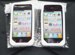 4G & 4S Cover