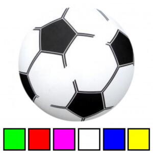 Plast fodbolde ca. 20-23 cm i diameter