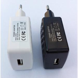 USB oplader 2-Amp strømforsyning