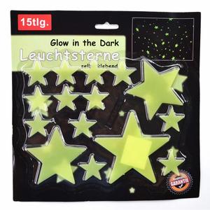 Glow in the Dark Stjerner