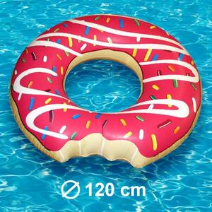 Kæmpe donut Badering 120 cm