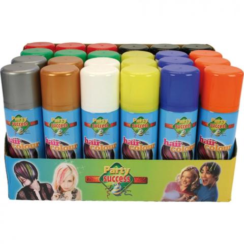 Hårfarve Spray 125 ml.