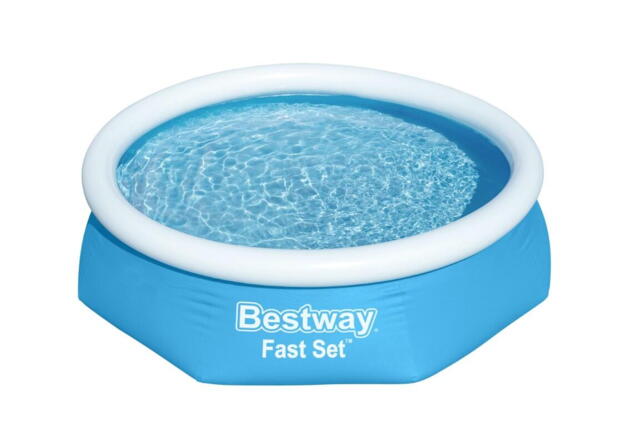 Bestway Fast Set Pool 244 x 61 cm