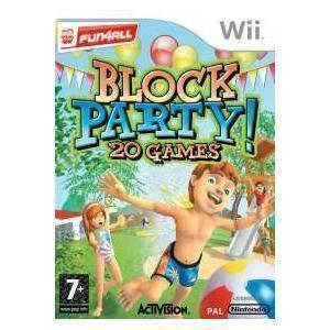 Block Party 20 Spil.