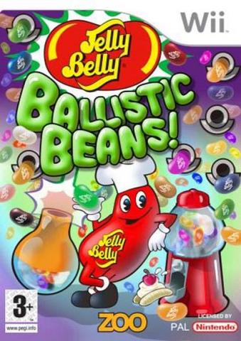 Jelly Belly: Ballistic Bønner