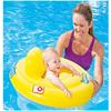 Baby Svømmering gul 0 til 1 år