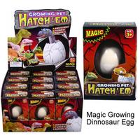 Magic æg med dino.